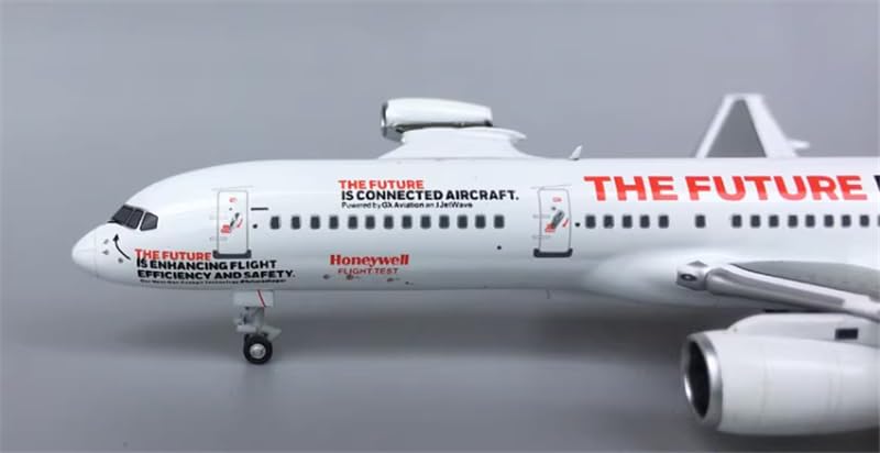 Amazon.co.jp: NG Models 1:400 完成品 for Honeywell Flight Test THE